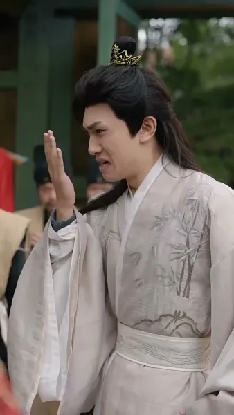 ลิขิตเลือดจวนองค์ชาย