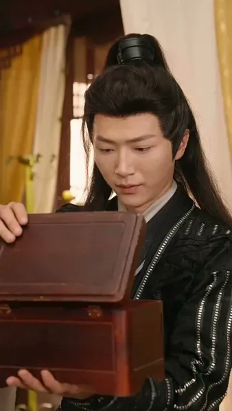 ลิขิตเลือดจวนองค์ชาย