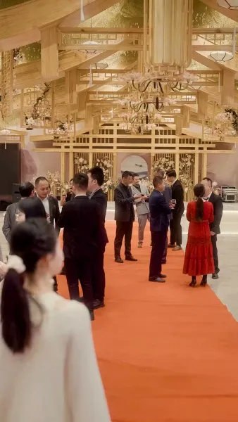 วิวาห์อลเวง(พากย์ไทย)