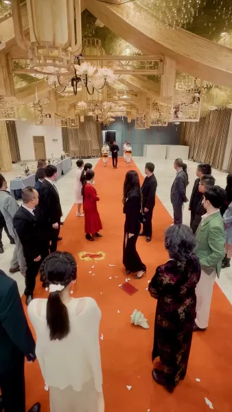 วิวาห์อลเวง(พากย์ไทย)