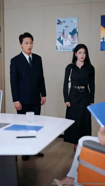 เมื่อรักโรยรา ก็เป็นคนแปลกหน้าต่อกัน