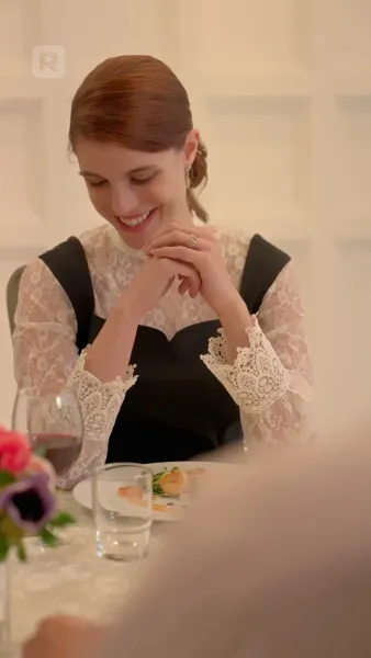 สืบทอด: ความงามและมหาเศรษฐี