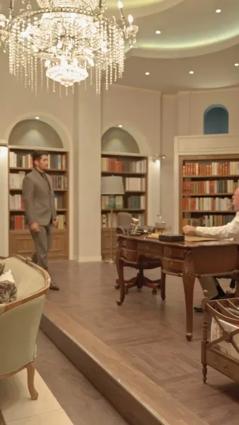 สืบทอด: ความงามและมหาเศรษฐี