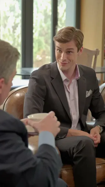 สืบทอด: ความงามและมหาเศรษฐี