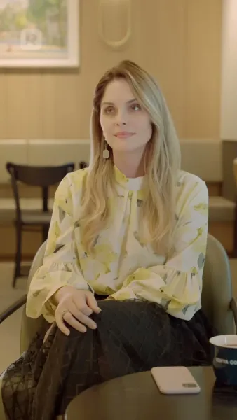 สืบทอด: ความงามและมหาเศรษฐี