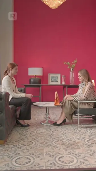 สืบทอด: ความงามและมหาเศรษฐี