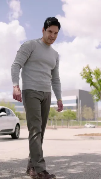 ความลับของทายามหูหนวก