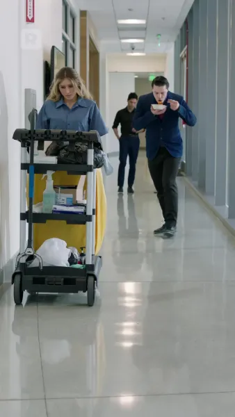 ความลับของทายามหูหนวก