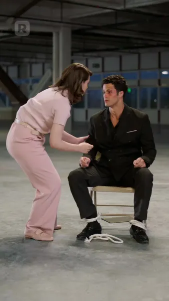 ความลับของทายามหูหนวก