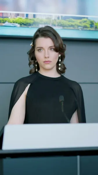 ความลับของทายามหูหนวก