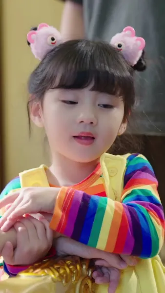 ยัยน่ารัก แสนโหด(พากย์เสียง)