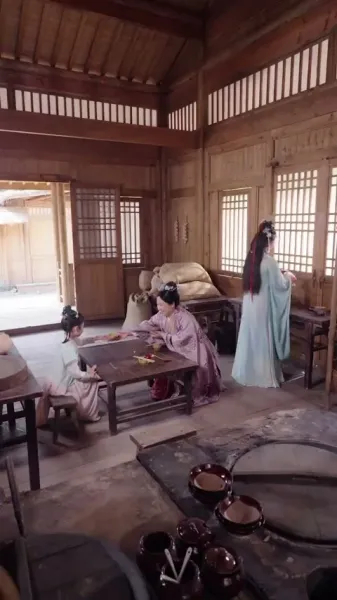 หมอหญิงพิชิตวังเงา