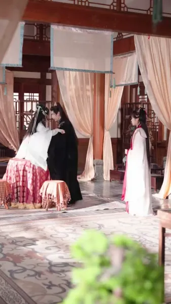 หมอหญิงพิชิตวังเงา