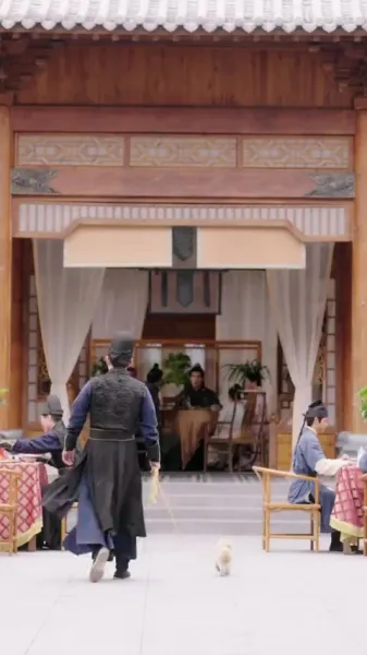 หมอหญิงพิชิตวังเงา