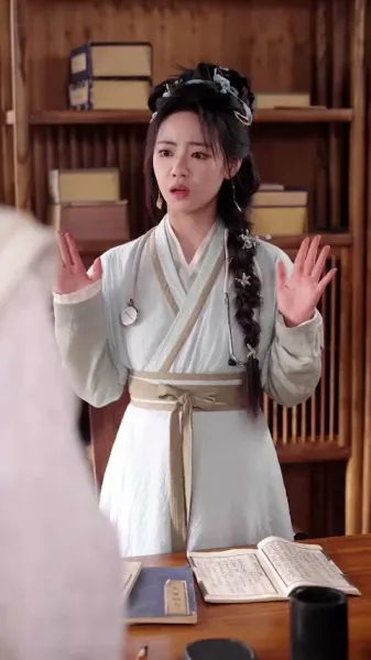 หมอหญิงพิชิตวังเงา