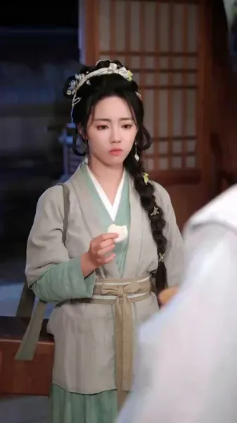 หมอหญิงพิชิตวังเงา