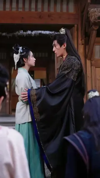 หมอหญิงพิชิตวังเงา