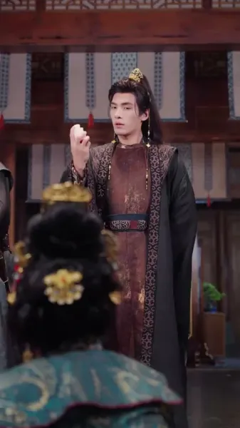 หมอหญิงพิชิตวังเงา