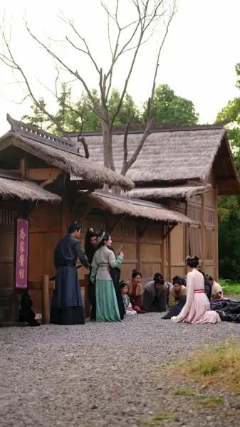 หมอหญิงพิชิตวังเงา