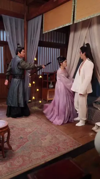 หมอหญิงพิชิตวังเงา