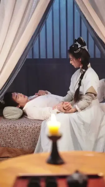 หมอหญิงพิชิตวังเงา