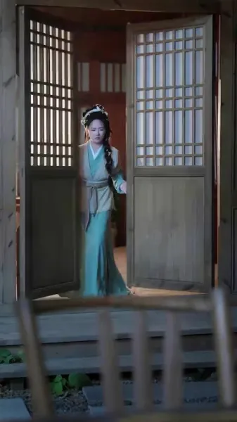 หมอหญิงพิชิตวังเงา