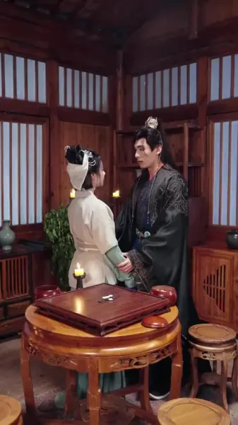 หมอหญิงพิชิตวังเงา