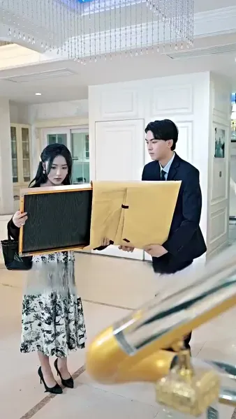 แต่งงานฟ้าแลบ คุณลุงคลั่งรัก