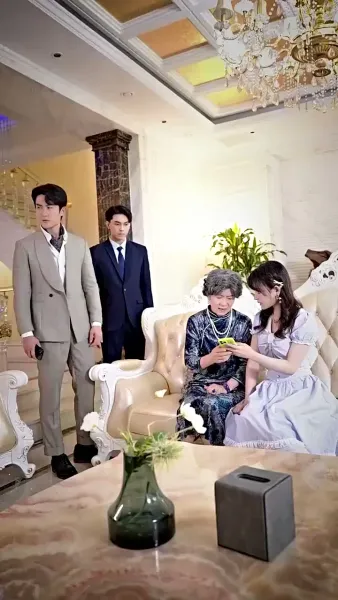 แต่งงานฟ้าแลบ คุณลุงคลั่งรัก