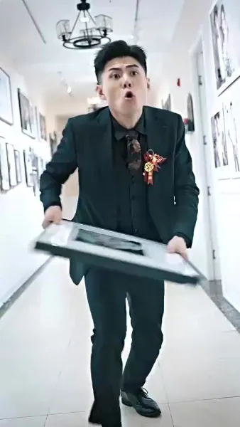 แต่งงานฟ้าแลบ คุณลุงคลั่งรัก