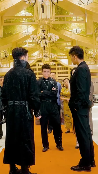 ผมคือท่านเหนือหัว