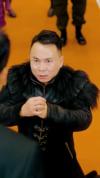 ผมคือท่านเหนือหัว