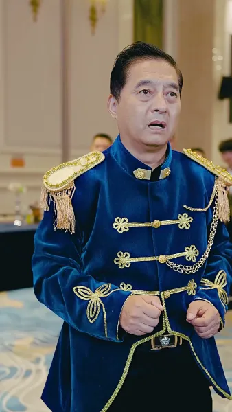 ผมคือท่านเหนือหัว