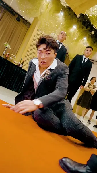 ผมคือท่านเหนือหัว