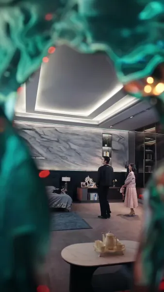 คนรักอันตราย ในคืนฝนตก