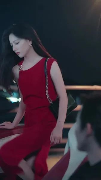 คนรักอันตราย ในคืนฝนตก