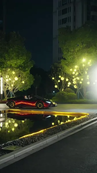 คนรักอันตราย ในคืนฝนตก