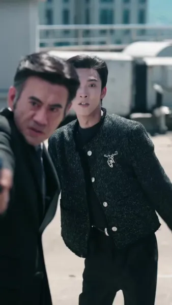 คนรักอันตราย ในคืนฝนตก