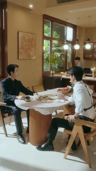 (พากย์เสียง)รักวุ่นบ้านสองพี่น้อง