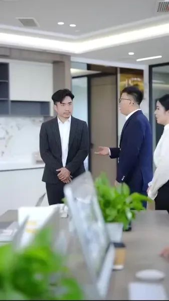  รักแรกของคุณลู่กลับมาซ่าอีกครั้ง