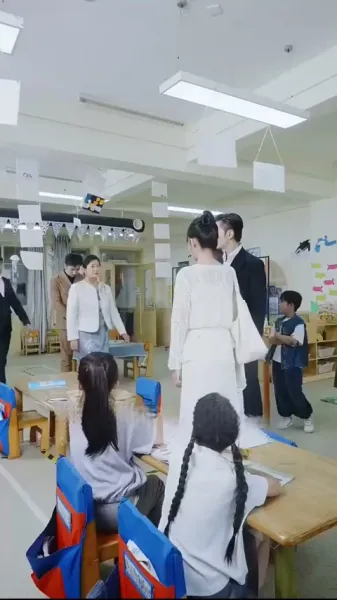  รักแรกของคุณลู่กลับมาซ่าอีกครั้ง