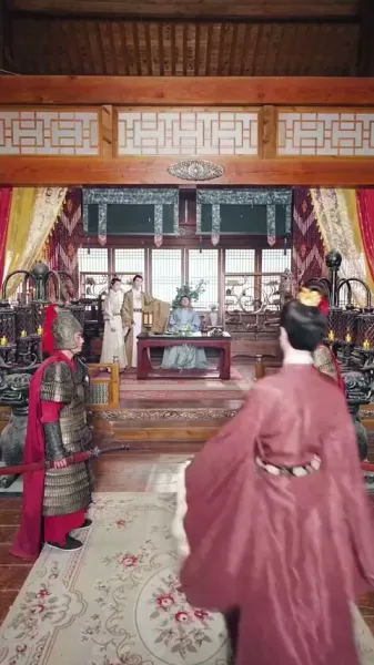 บ่มเพาะจักรพรรดิ เพื่อการแก้แค้น