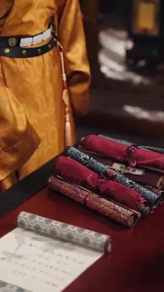 บ่มเพาะจักรพรรดิ เพื่อการแก้แค้น