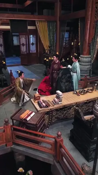 บ่มเพาะจักรพรรดิ เพื่อการแก้แค้น