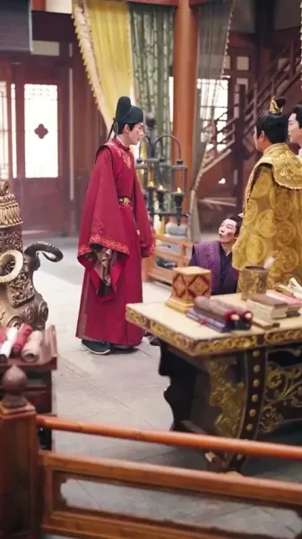 บ่มเพาะจักรพรรดิ เพื่อการแก้แค้น