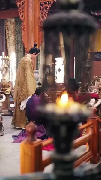 บ่มเพาะจักรพรรดิ เพื่อการแก้แค้น