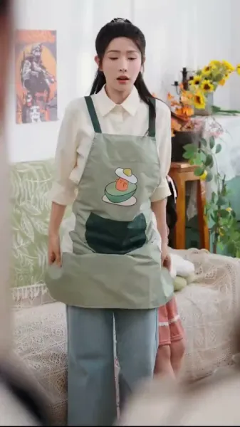 หนูน้อยโผล่มา บอกเมียผมคือดาว!