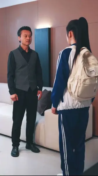 หนูน้อยโผล่มา บอกเมียผมคือดาว!