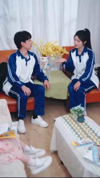 หนูน้อยโผล่มา บอกเมียผมคือดาว!