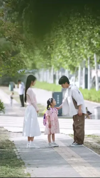 หนูน้อยโผล่มา บอกเมียผมคือดาว!